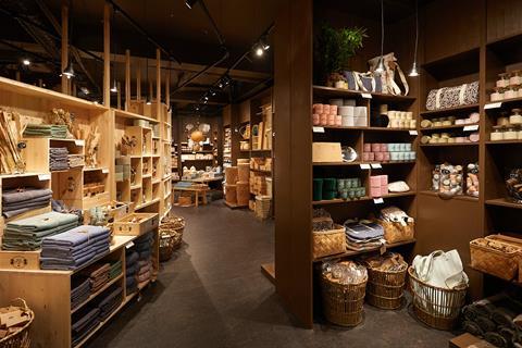 Inside Sostrene Grene store (10)